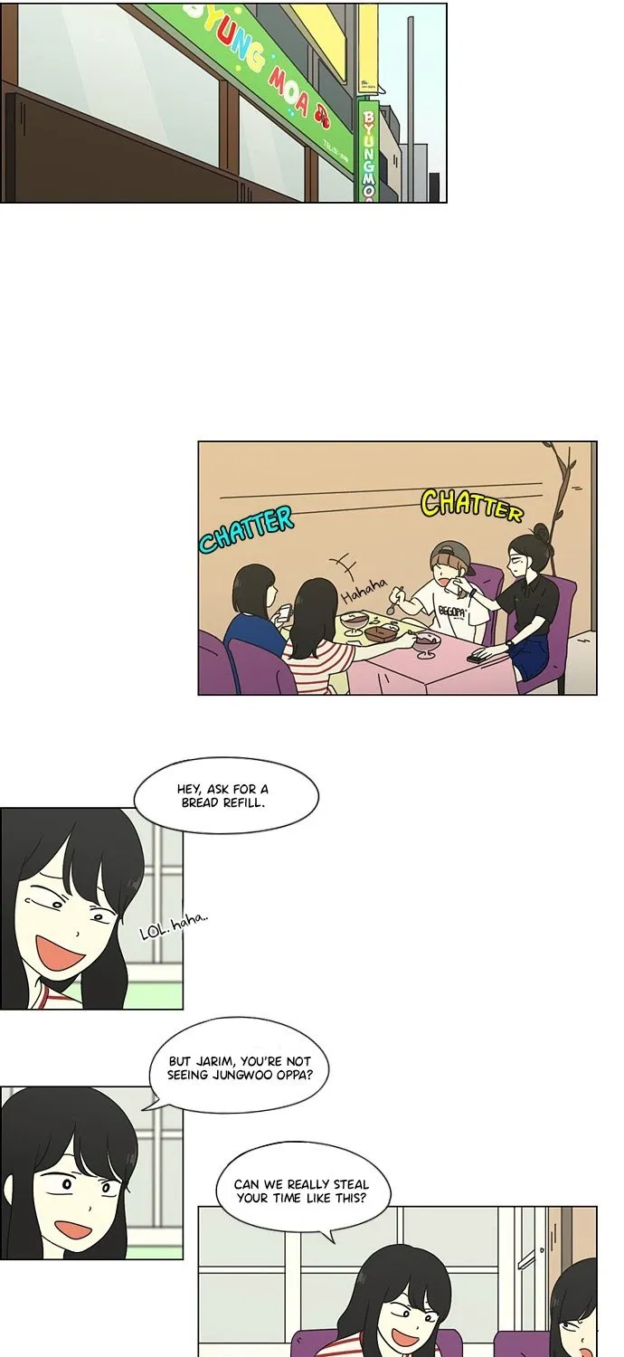 Yeonae Hyeokmyeong Chapter 61 page 12 - 