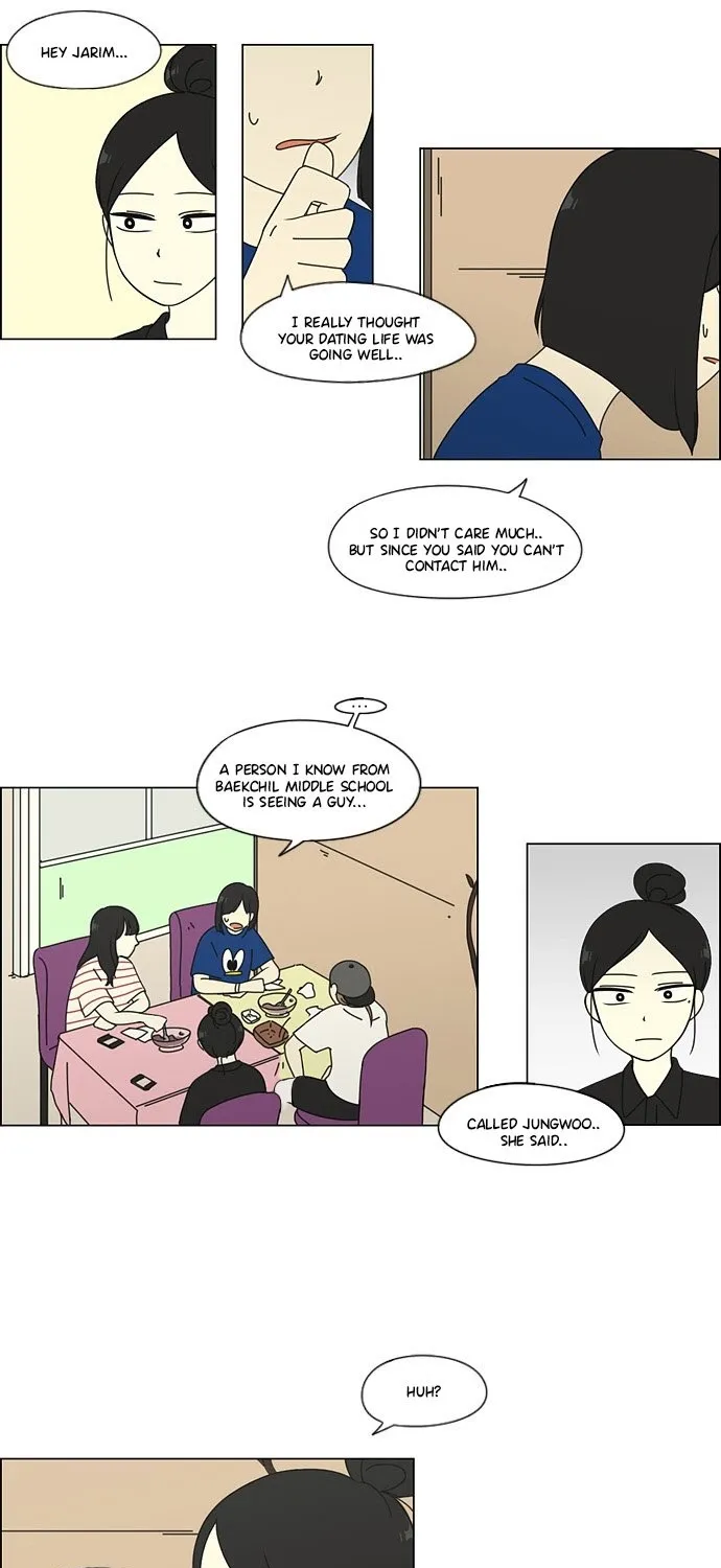 Yeonae Hyeokmyeong Chapter 61 page 20 - 