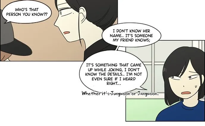 Yeonae Hyeokmyeong Chapter 61 page 21 - 