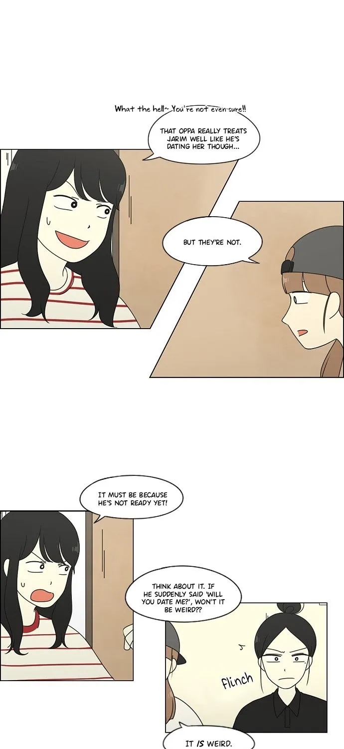 Yeonae Hyeokmyeong Chapter 61 page 22 - 