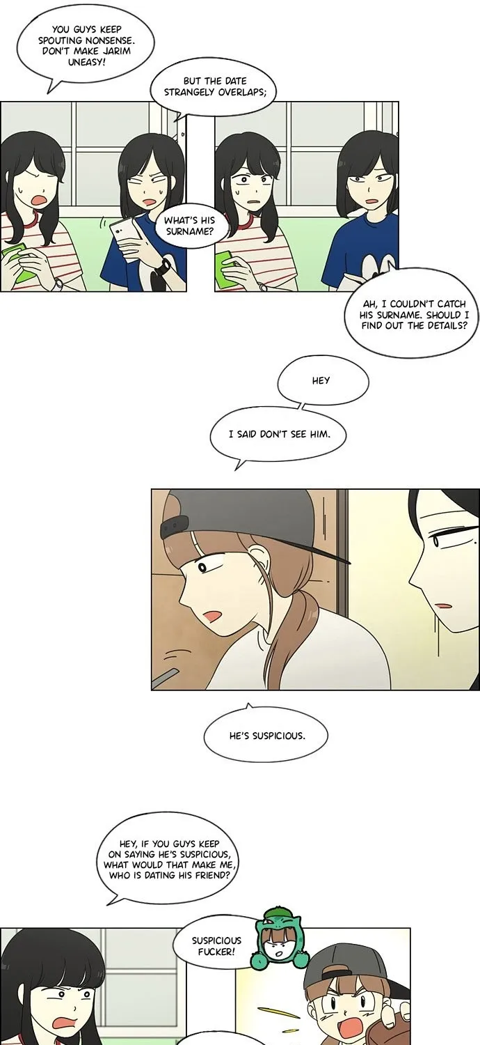 Yeonae Hyeokmyeong Chapter 61 page 24 - 