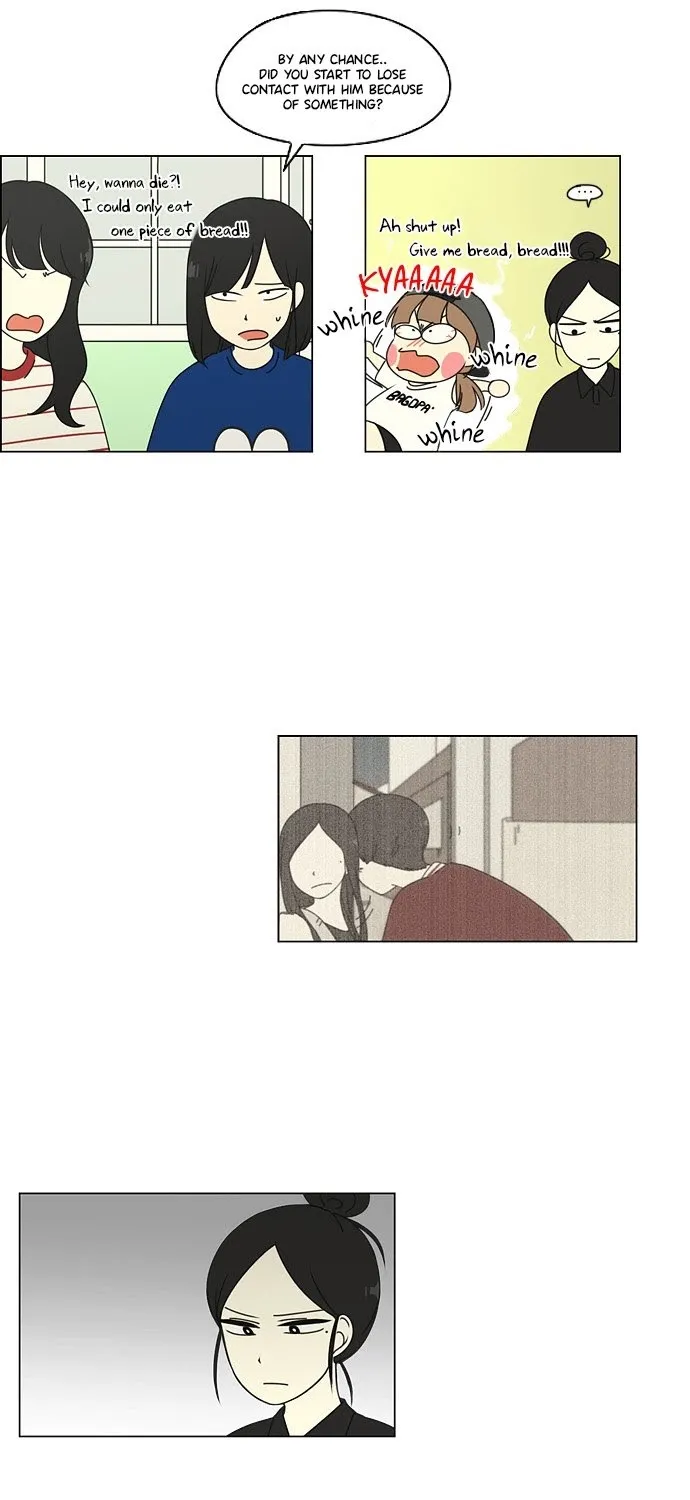 Yeonae Hyeokmyeong Chapter 61 page 26 - 