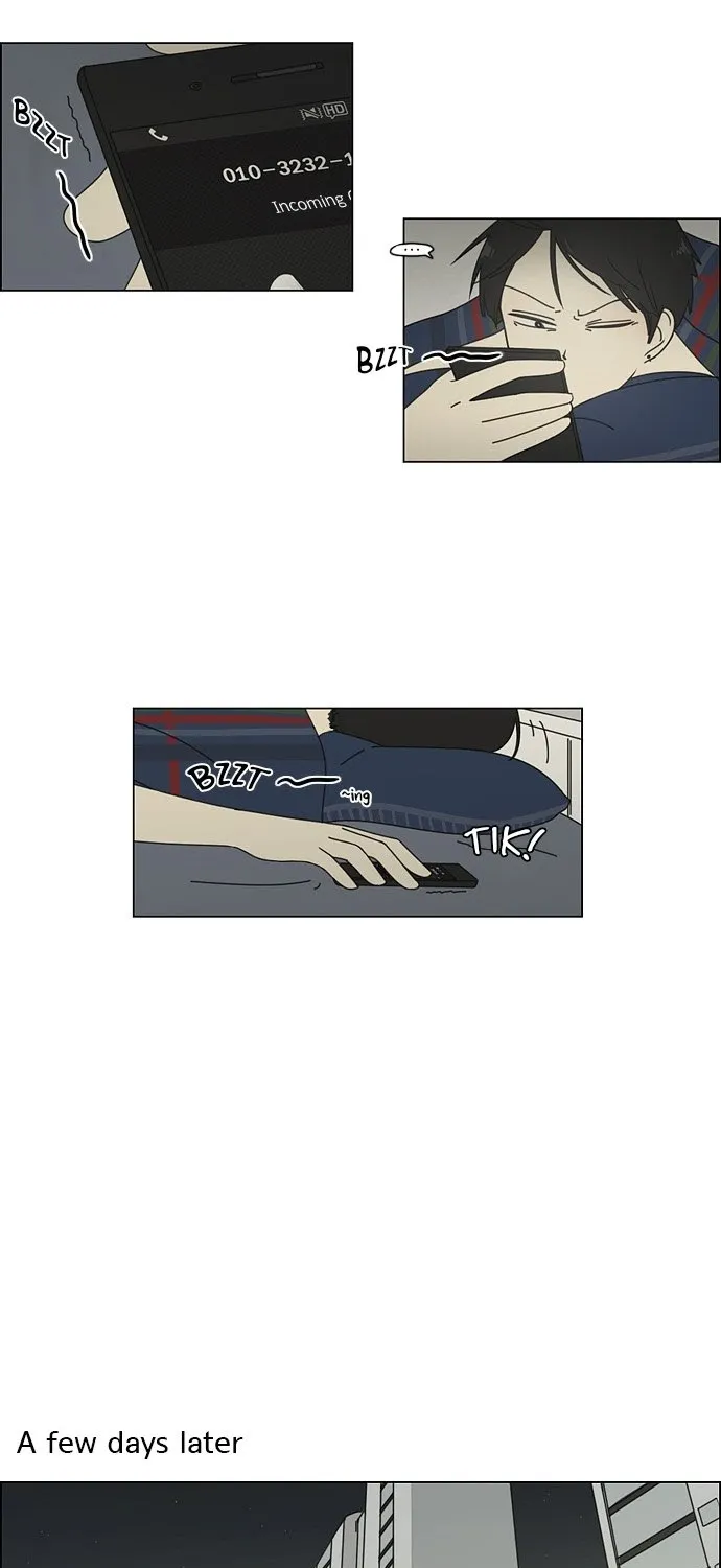 Yeonae Hyeokmyeong Chapter 61 page 30 - 