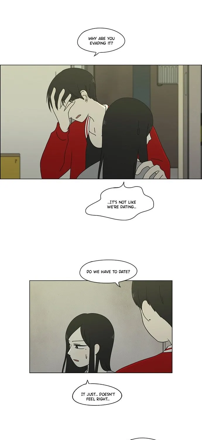 Yeonae Hyeokmyeong Chapter 61 page 4 - 