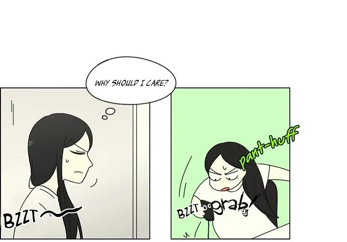Yeonae Hyeokmyeong Chapter 61 page 33 - 