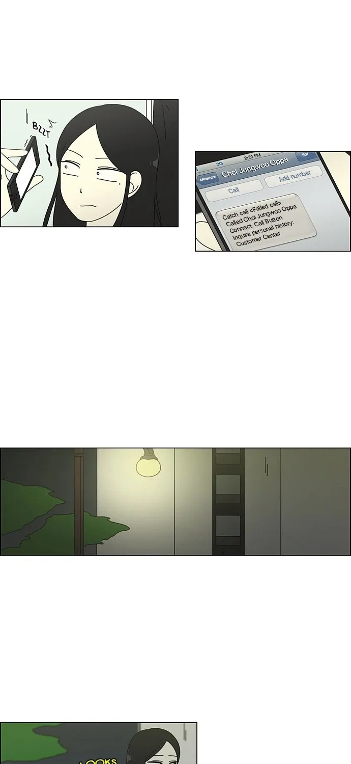 Yeonae Hyeokmyeong Chapter 61 page 36 - 