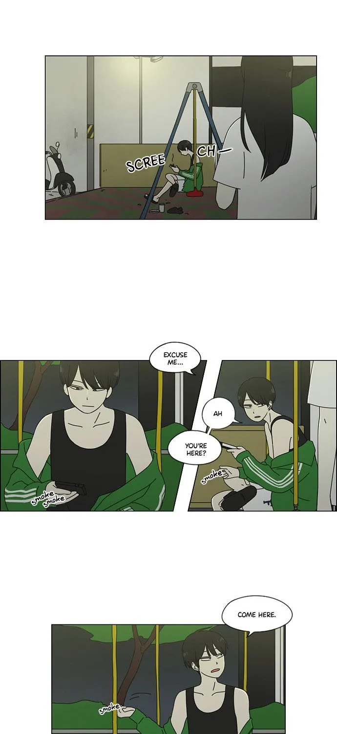Yeonae Hyeokmyeong Chapter 61 page 38 - 