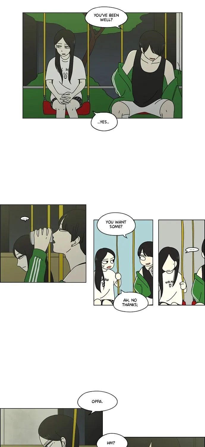Yeonae Hyeokmyeong Chapter 61 page 40 - 
