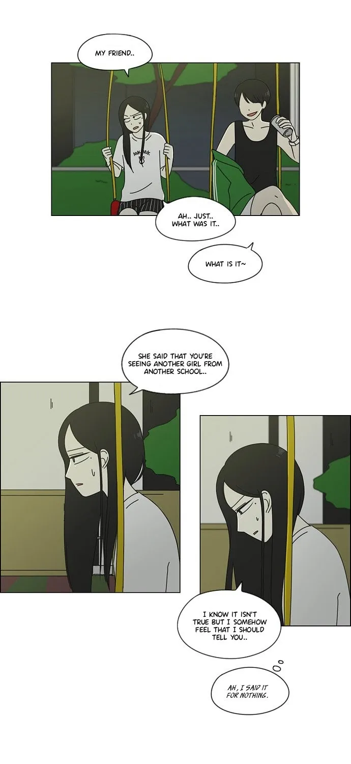 Yeonae Hyeokmyeong Chapter 61 page 42 - 
