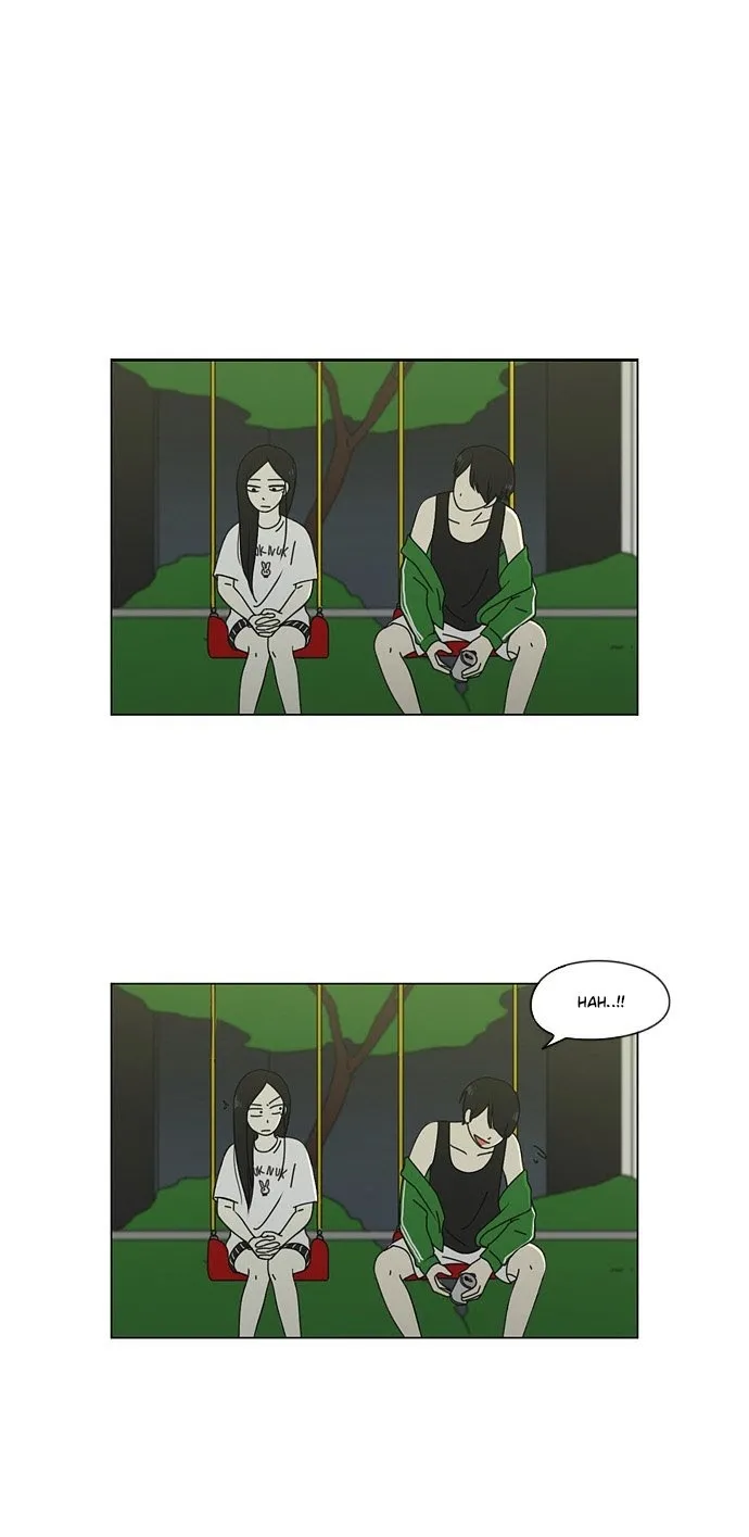 Yeonae Hyeokmyeong Chapter 61 page 44 - 