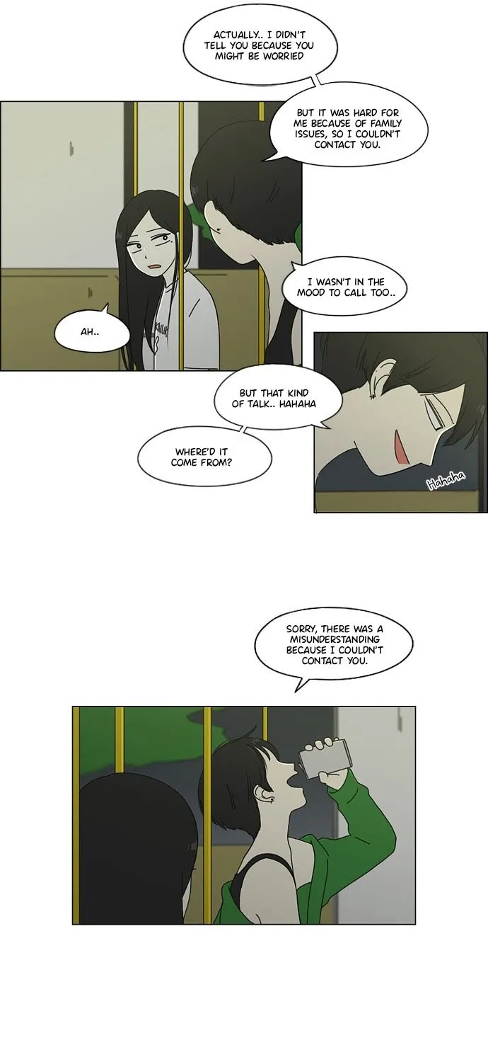 Yeonae Hyeokmyeong Chapter 61 page 45 - 