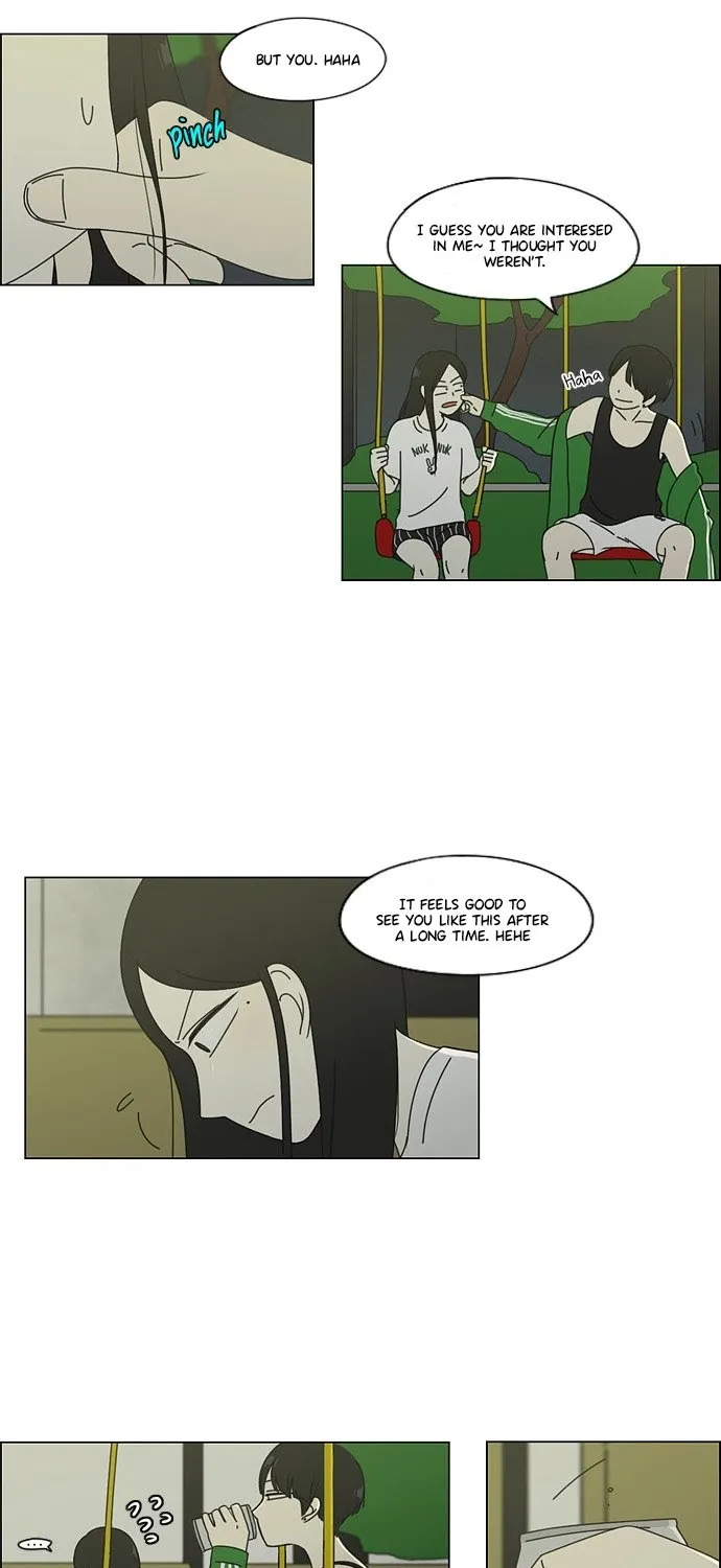 Yeonae Hyeokmyeong Chapter 61 page 47 - 