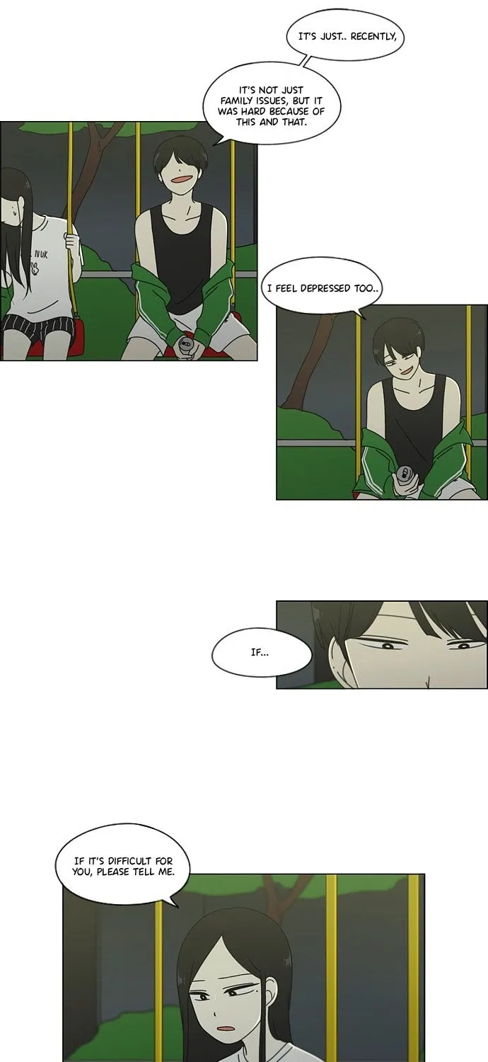 Yeonae Hyeokmyeong Chapter 61 page 49 - 
