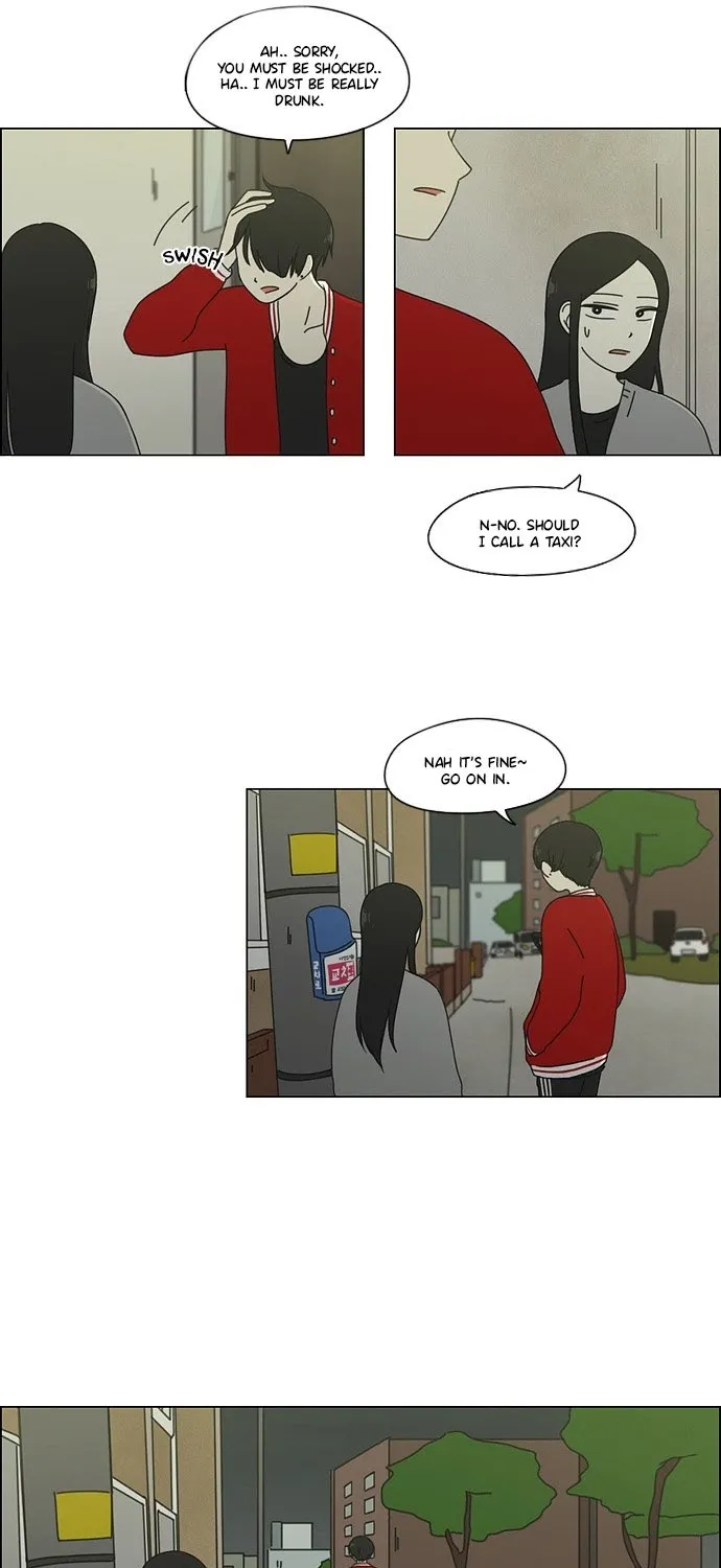 Yeonae Hyeokmyeong Chapter 61 page 8 - 