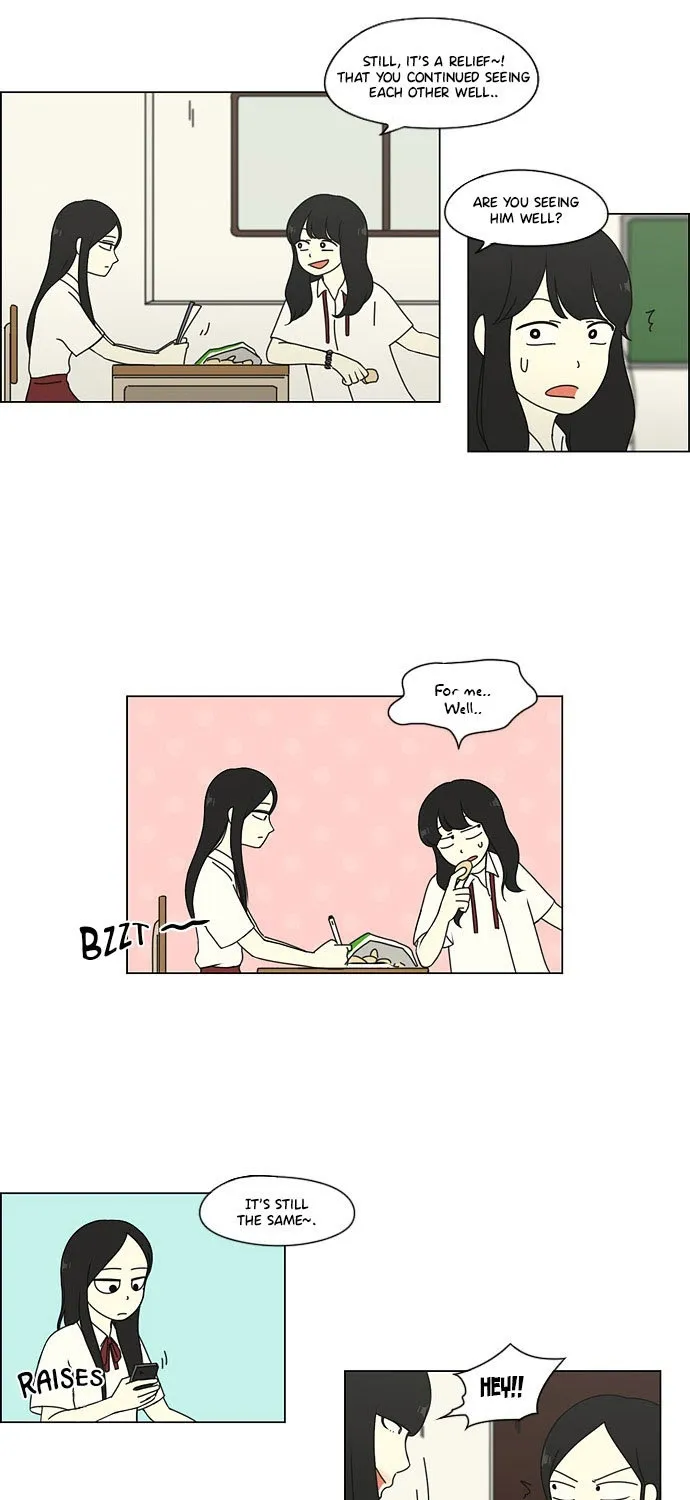Yeonae Hyeokmyeong Chapter 62 page 12 - 