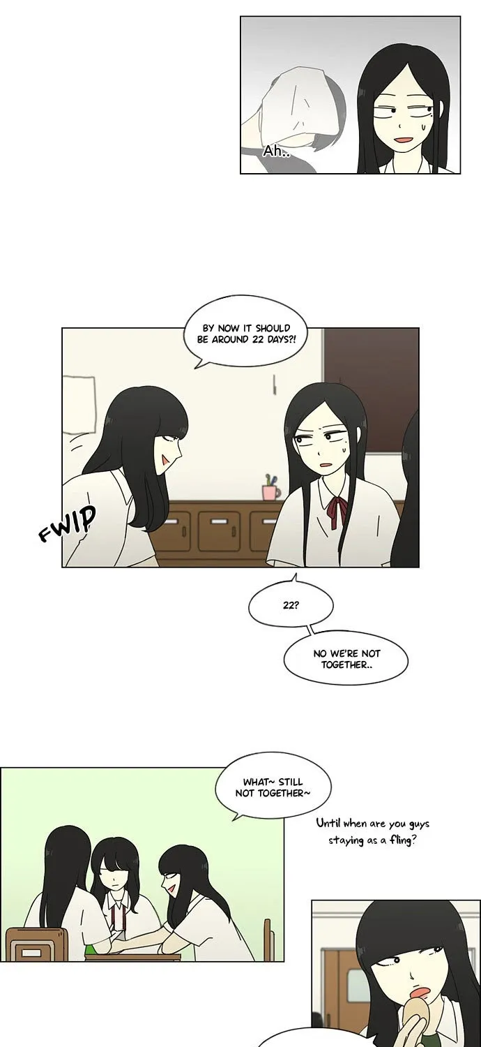 Yeonae Hyeokmyeong Chapter 62 page 14 - 
