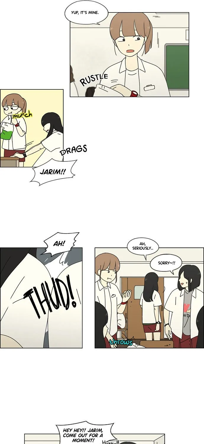 Yeonae Hyeokmyeong Chapter 62 page 18 - 