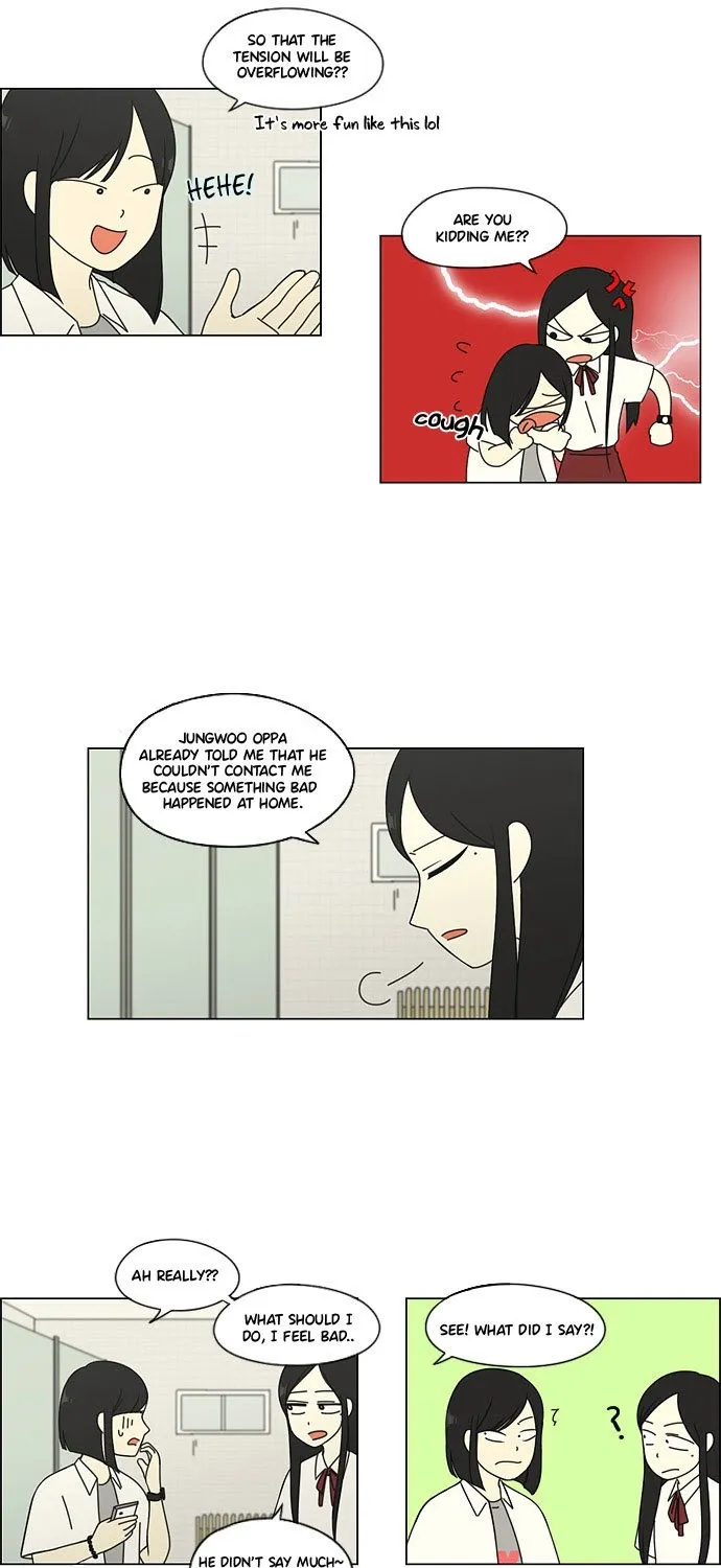 Yeonae Hyeokmyeong Chapter 62 page 28 - 