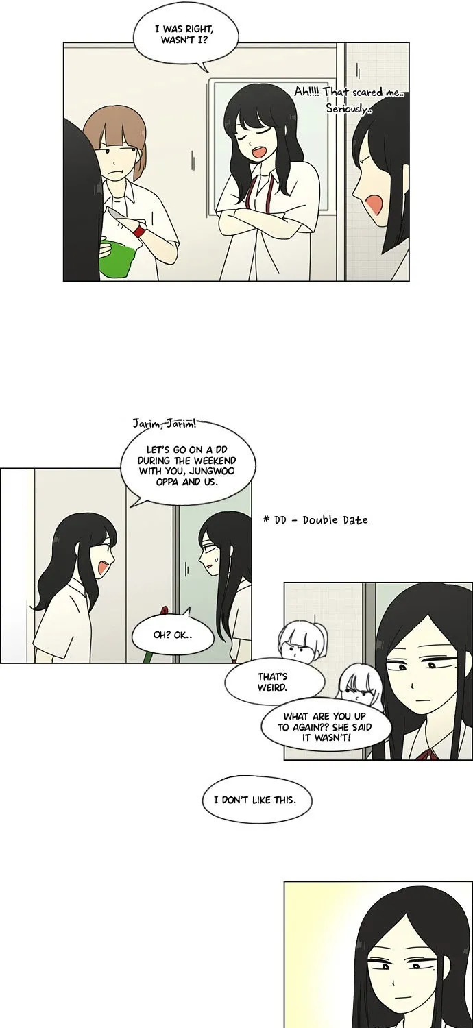 Yeonae Hyeokmyeong Chapter 62 page 30 - 