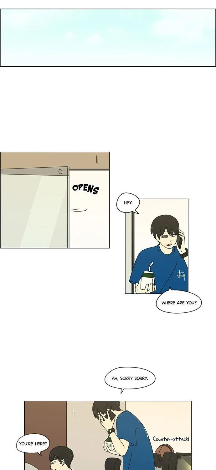 Yeonae Hyeokmyeong Chapter 62 page 32 - 