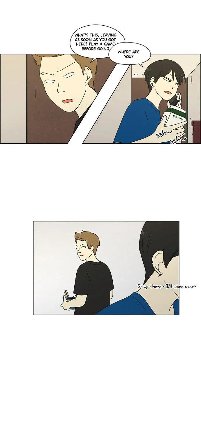 Yeonae Hyeokmyeong Chapter 62 page 36 - 