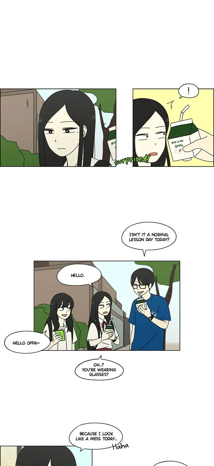 Yeonae Hyeokmyeong Chapter 62 page 38 - 
