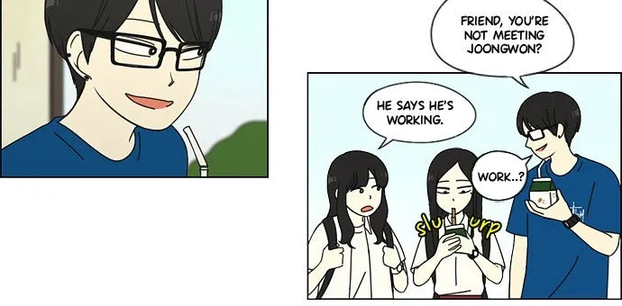 Yeonae Hyeokmyeong Chapter 62 page 39 - 