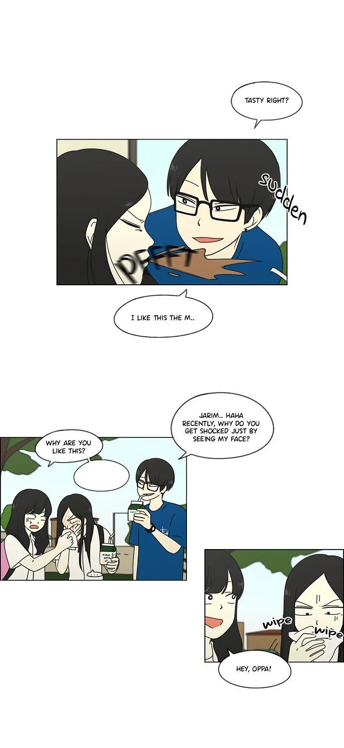 Yeonae Hyeokmyeong Chapter 62 page 40 - 