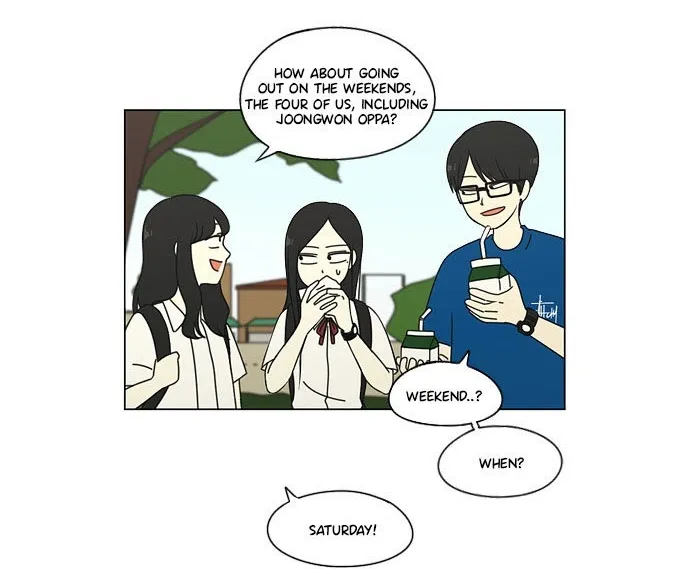 Yeonae Hyeokmyeong Chapter 62 page 41 - 
