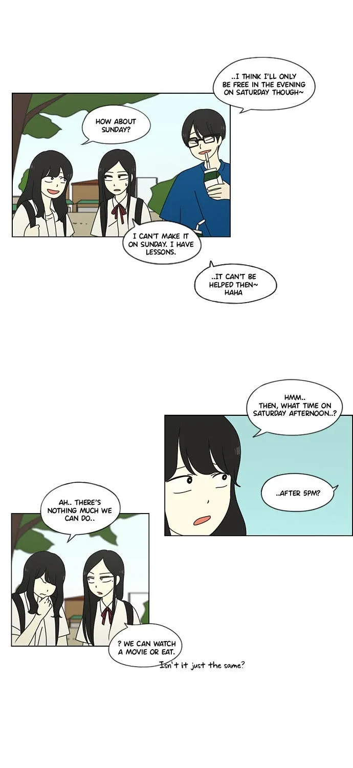 Yeonae Hyeokmyeong Chapter 62 page 42 - 