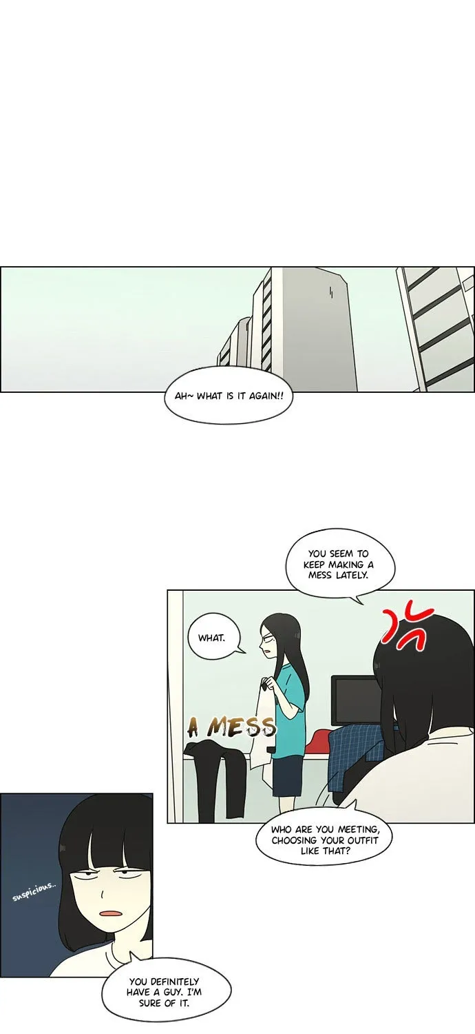 Yeonae Hyeokmyeong Chapter 62 page 44 - 