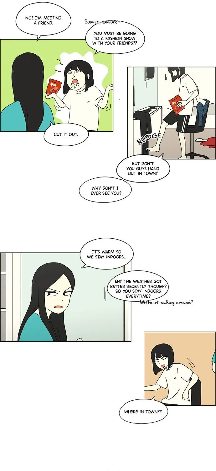 Yeonae Hyeokmyeong Chapter 62 page 46 - 