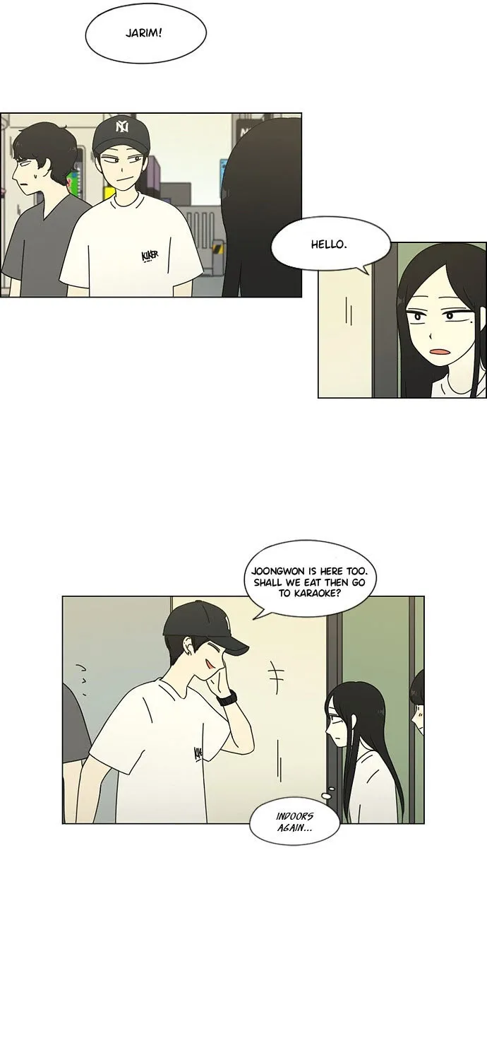 Yeonae Hyeokmyeong Chapter 62 page 50 - 