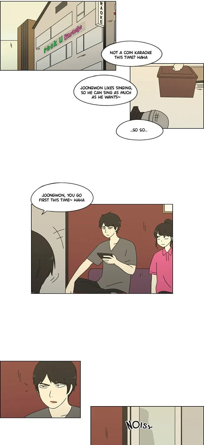 Yeonae Hyeokmyeong Chapter 62 page 52 - 