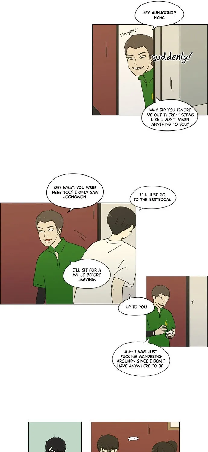 Yeonae Hyeokmyeong Chapter 62 page 54 - 