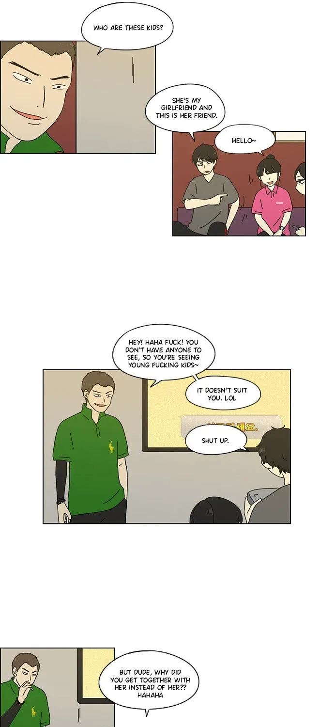 Yeonae Hyeokmyeong Chapter 62 page 56 - 