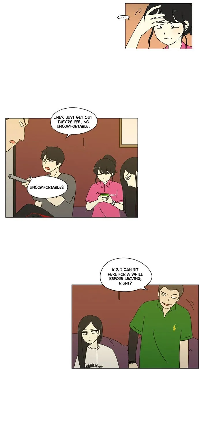 Yeonae Hyeokmyeong Chapter 62 page 58 - 