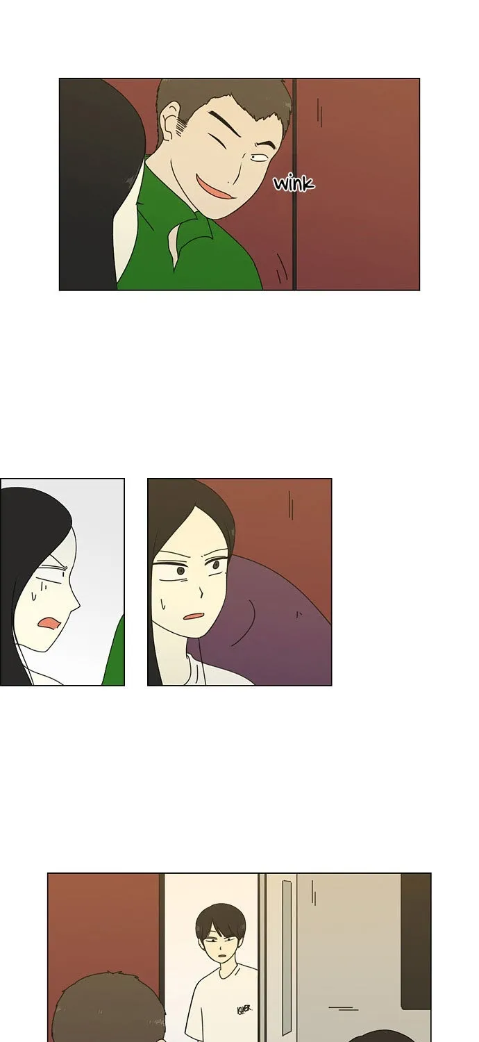 Yeonae Hyeokmyeong Chapter 62 page 60 - 