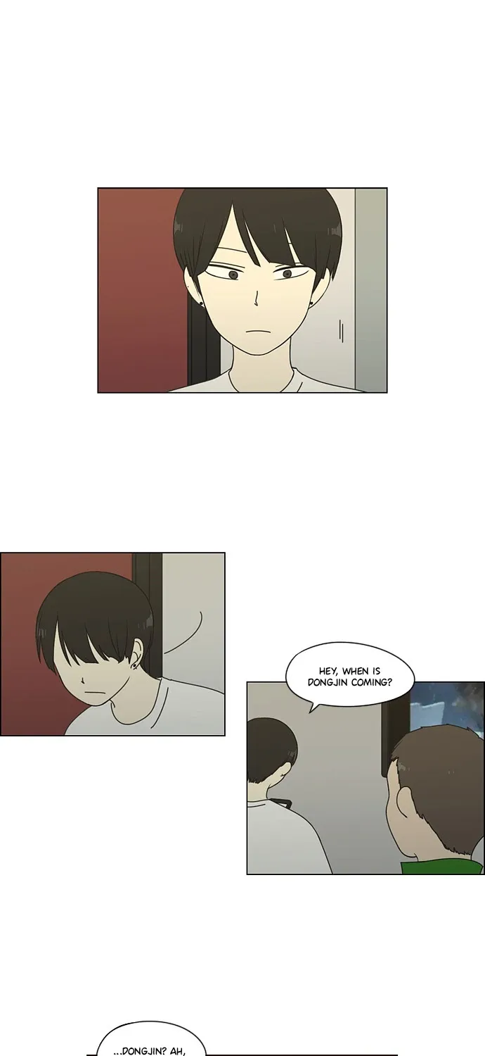 Yeonae Hyeokmyeong Chapter 63 page 2 - 