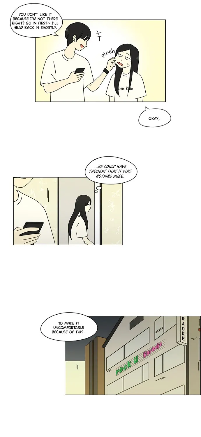 Yeonae Hyeokmyeong Chapter 63 page 12 - 