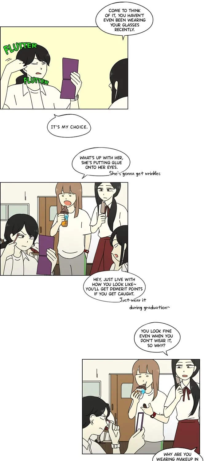 Yeonae Hyeokmyeong Chapter 63 page 16 - 