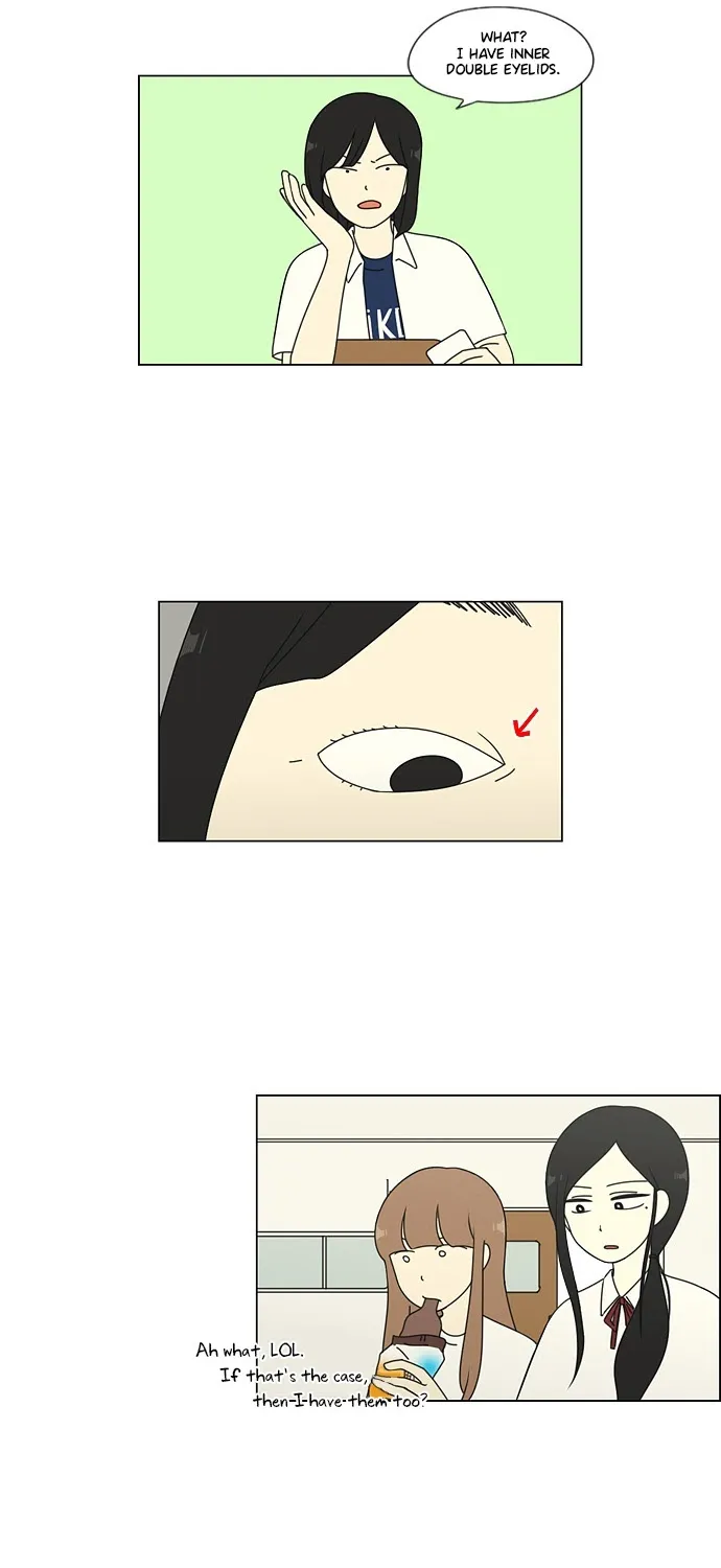 Yeonae Hyeokmyeong Chapter 63 page 20 - 