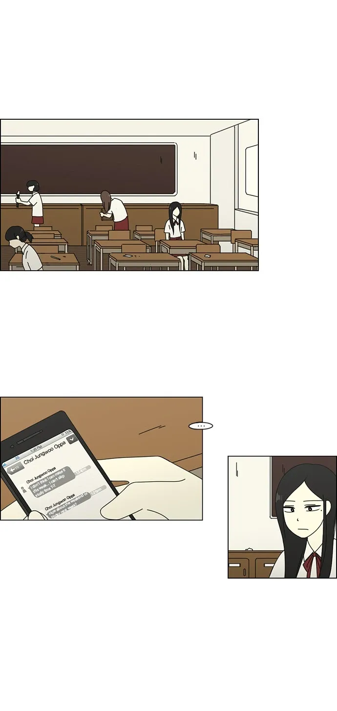 Yeonae Hyeokmyeong Chapter 63 page 22 - 