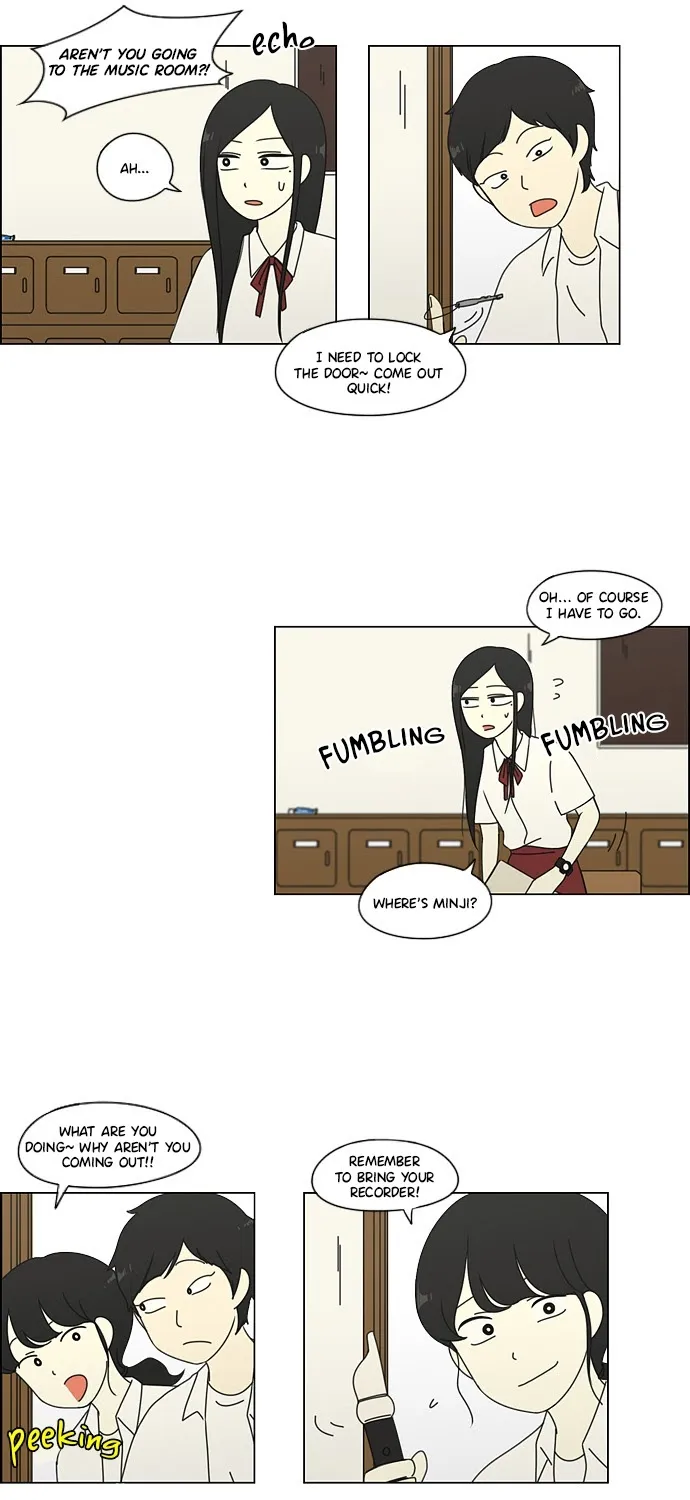 Yeonae Hyeokmyeong Chapter 63 page 25 - 