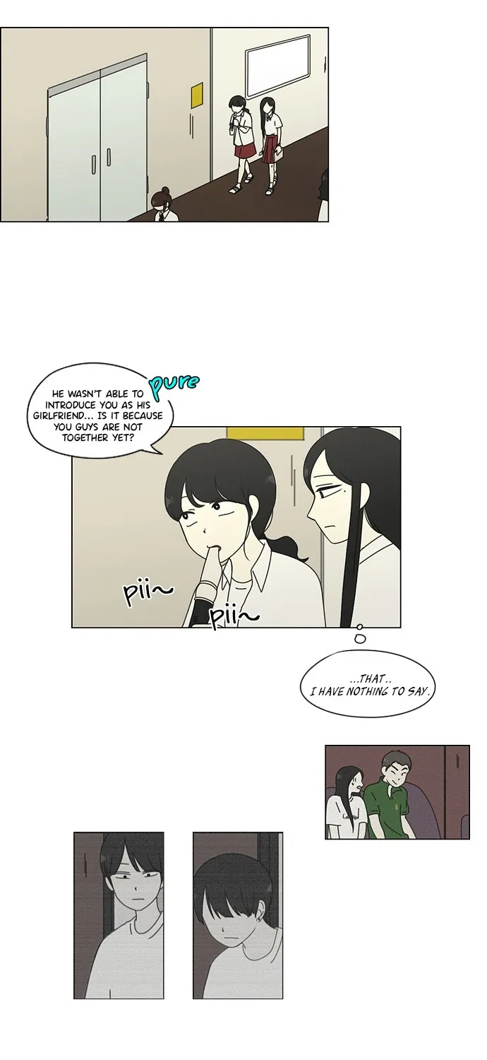 Yeonae Hyeokmyeong Chapter 63 page 27 - 