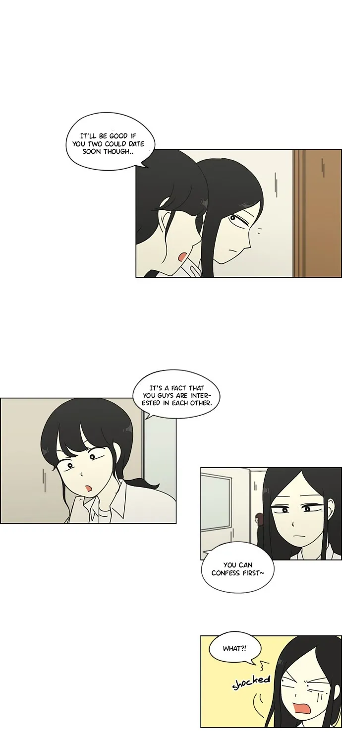 Yeonae Hyeokmyeong Chapter 63 page 29 - 