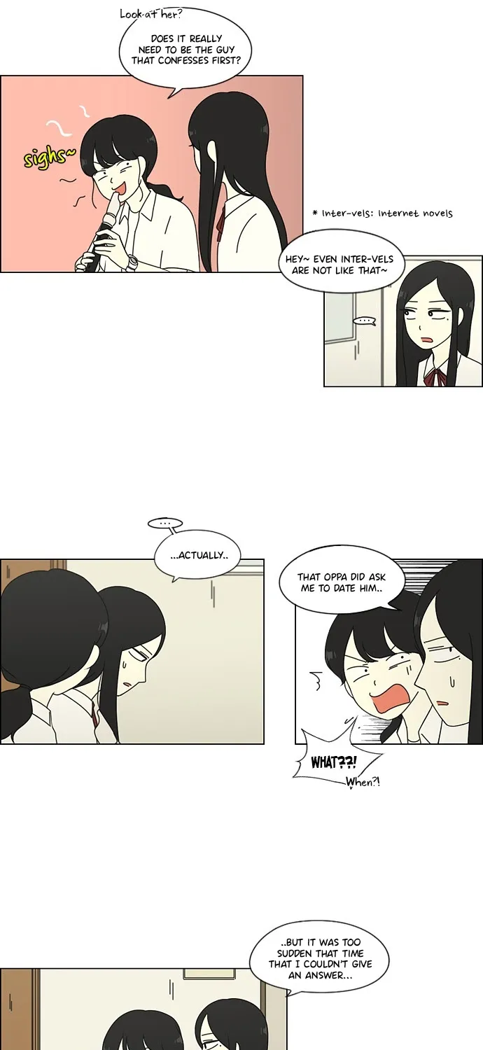 Yeonae Hyeokmyeong Chapter 63 page 31 - 