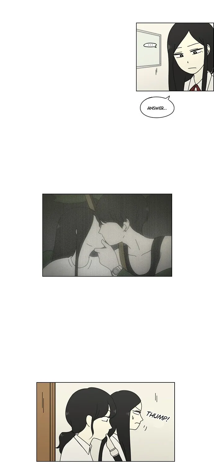 Yeonae Hyeokmyeong Chapter 63 page 33 - 