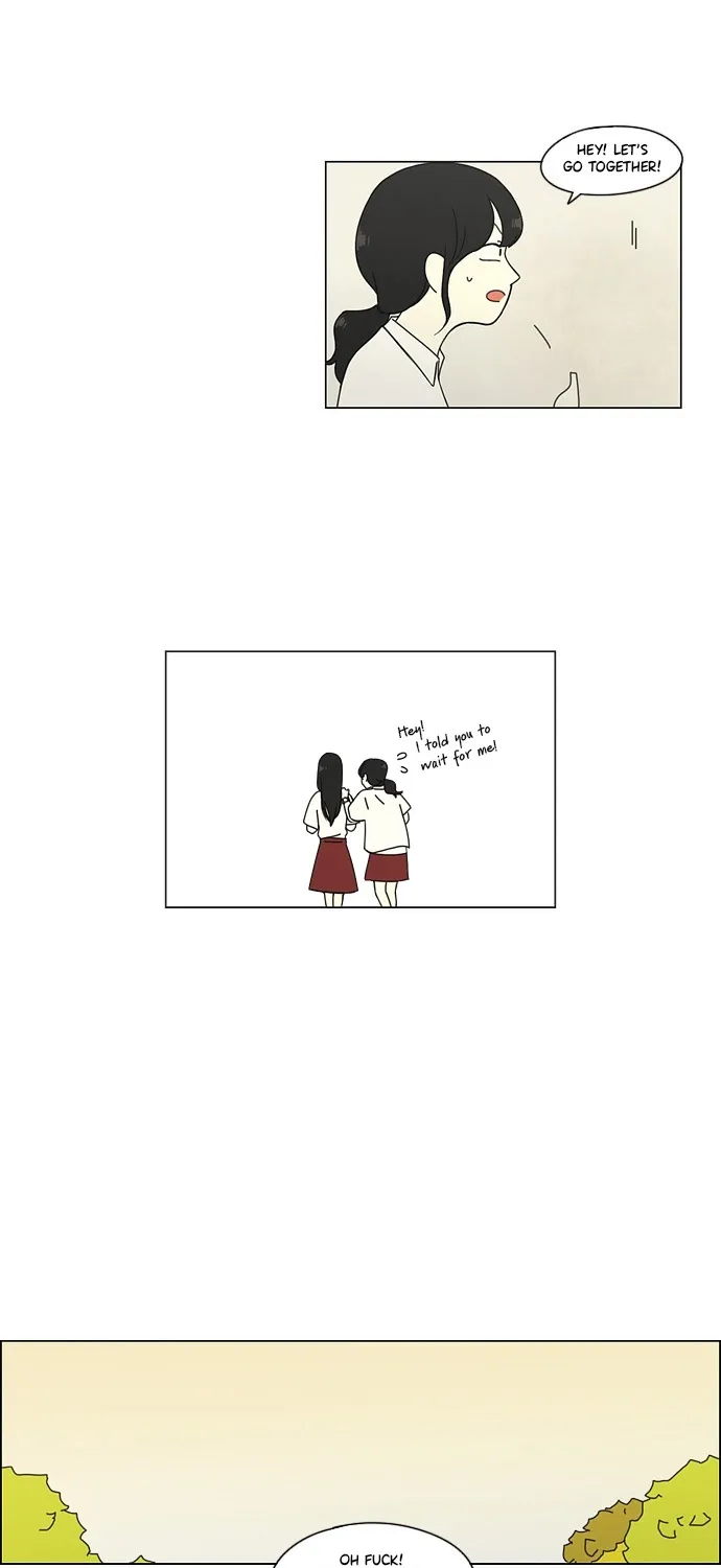 Yeonae Hyeokmyeong Chapter 63 page 35 - 