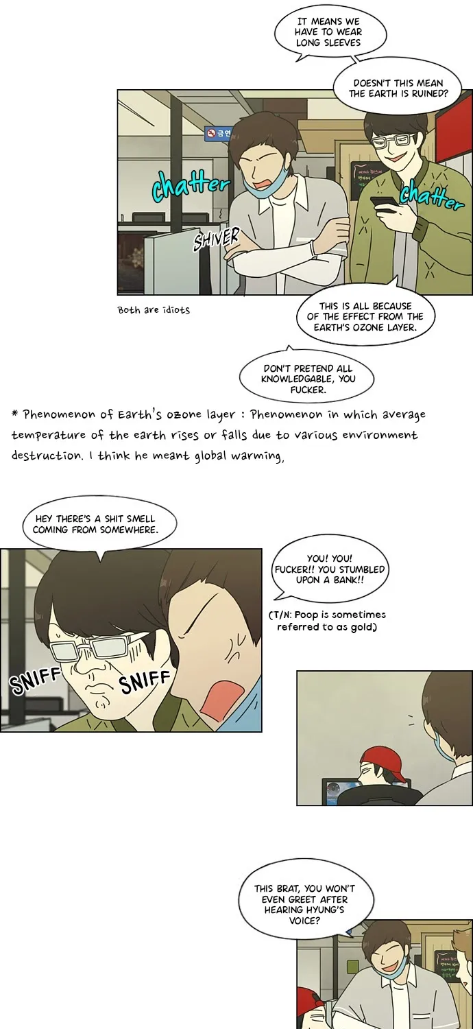 Yeonae Hyeokmyeong Chapter 63 page 37 - 